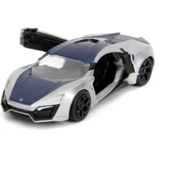 Lykan HyperSport - W Motors - Pink Slips - Jada - 13 cm