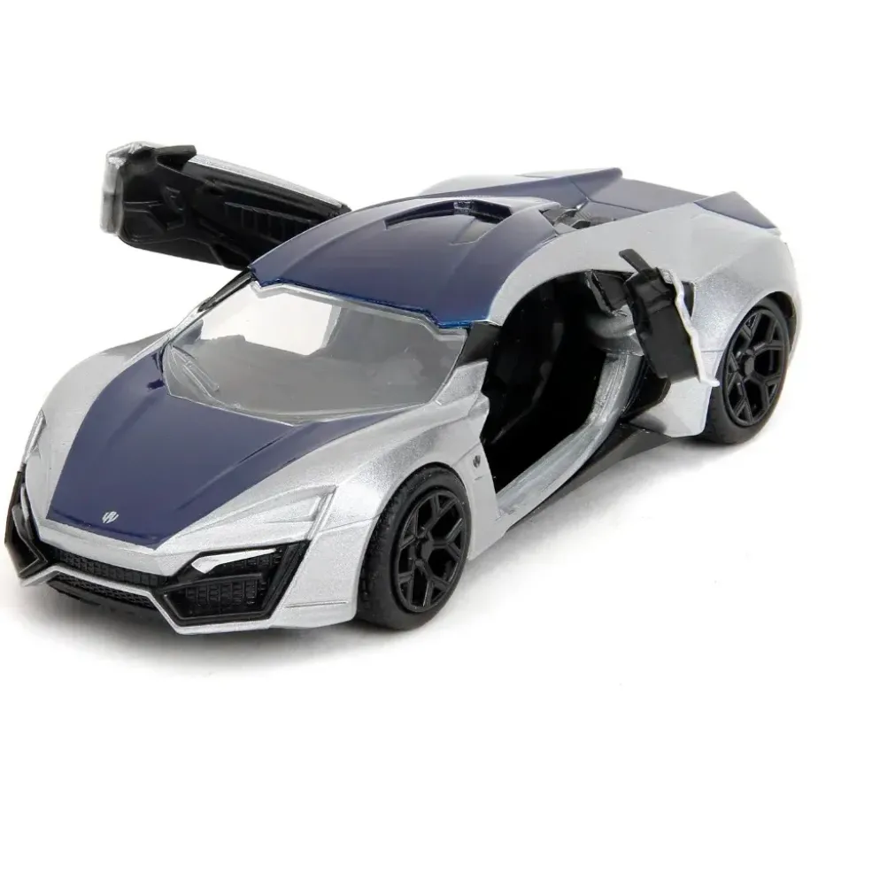 Lykan HyperSport - W Motors - Pink Slips - Jada - 13 cm