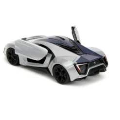 Lykan HyperSport - W Motors - Pink Slips - Jada - 13 cm