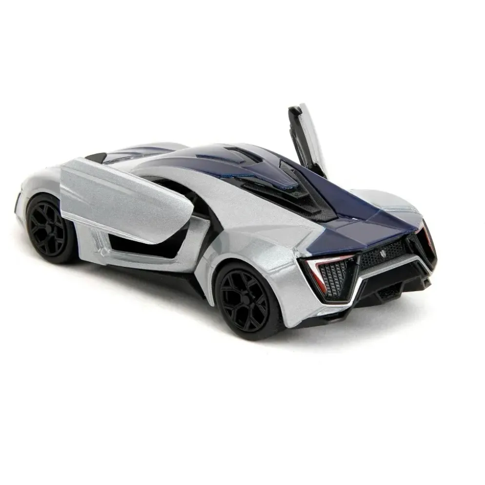 Lykan HyperSport - W Motors - Pink Slips - Jada - 13 cm