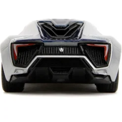 Lykan HyperSport - W Motors - Pink Slips - Jada - 13 cm