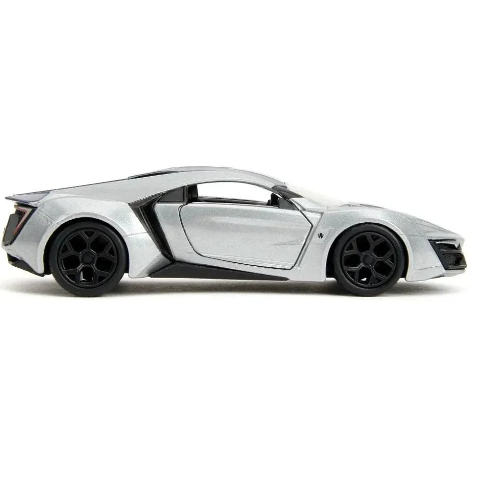 Lykan HyperSport - W Motors - Pink Slips - Jada - 13 cm
