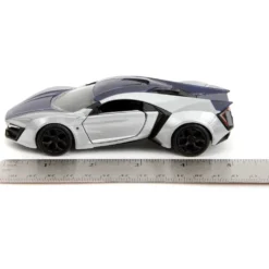 Lykan HyperSport - W Motors - Pink Slips - Jada - 13 cm