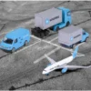 MAERSK - 4-pack Giftpack - Logistic - Majorette