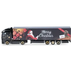MAN eTGX - Christmas 2025 - 1:87