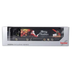 MAN eTGX - Christmas 2025 - 1:87