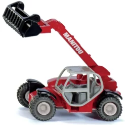 Manitou Teleskoplastare - 1482 - Siku - 8 cm