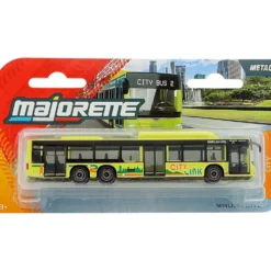 MAN Lion's City C - Gul - Buss - Majorette