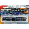 MAN Lion's City G - Blå - Buss - Majorette - 18 cm