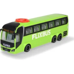 MAN Lion's Coach - FlixBus - Dicke Toys - 26 cm