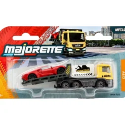 MAN TGS ADAC bärgningsbil + Ford GT - City - Majorette