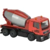 MAN TGS Mixer - Betongbil - Construction - Majorette
