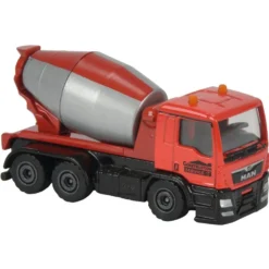 MAN TGS Mixer - Betongbil - Construction - Majorette