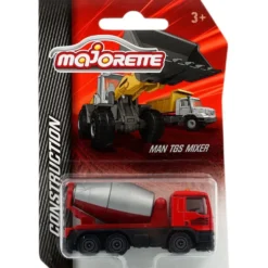 MAN TGS Mixer - Betongbil - Construction - Majorette