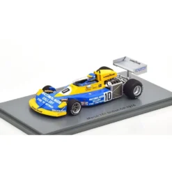 March 761 British GP 1976 Ronnie Peterson - Spark - 1:43