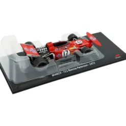 March 711 - 1971 - Ronnie Peterson - 1:24