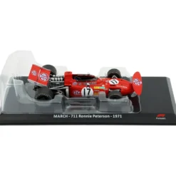 March 711 - 1971 - Ronnie Peterson - 1:24