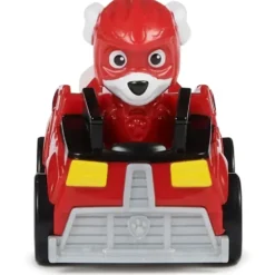 Marshall - Pup Squad Racers - PAW Patrol - 6 cm
