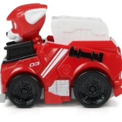 Marshall - Pup Squad Racers - PAW Patrol - 6 cm