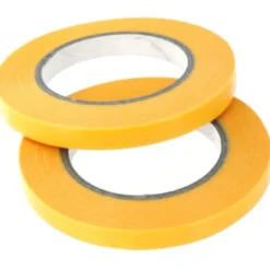 Maskeringstejp - 6 mm x 18 meter - 2-pack - PMA2006 - Model Craft