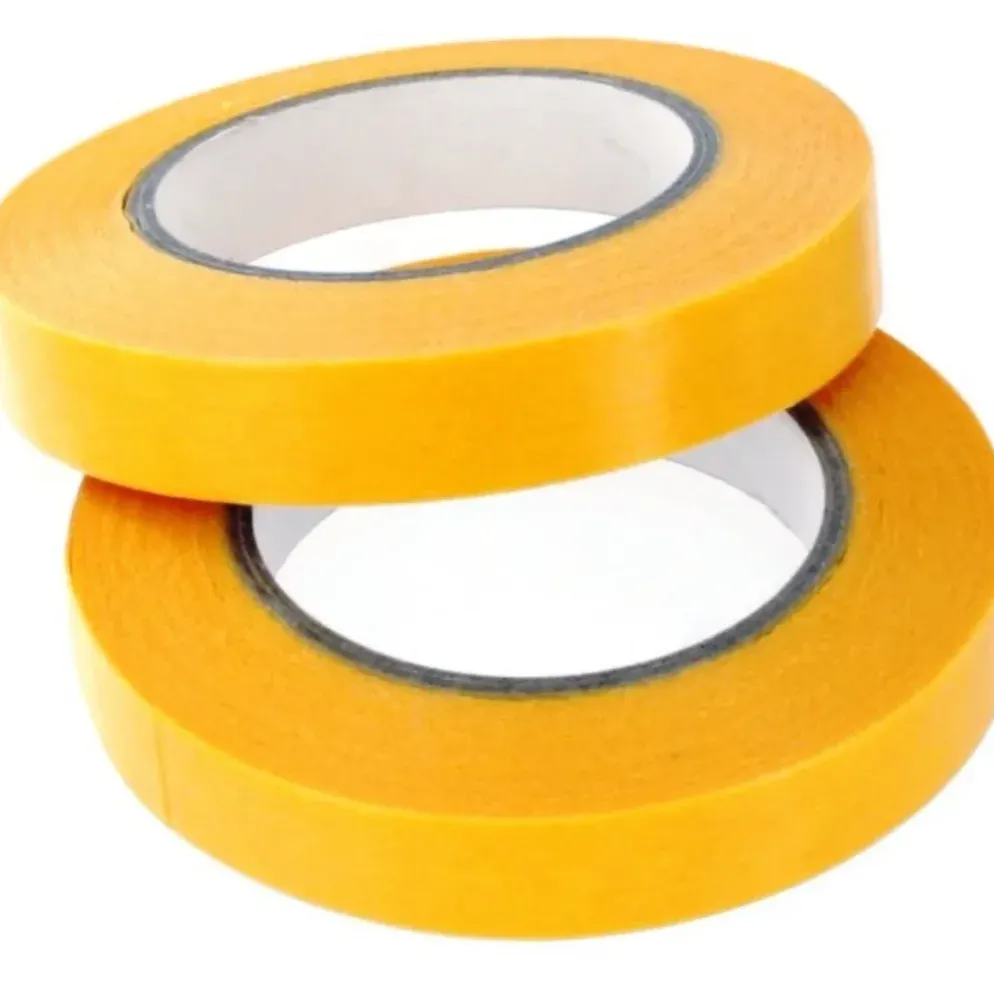 Maskeringstejp - 10 mm x 18 meter - 2-pack - PMA2010 - Model Craft