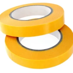 Maskeringstejp - 10 mm x 18 meter - 2-pack - PMA2010 - Model Craft