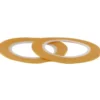 Maskeringstejp - 1 mm x 18 meter - 2-pack - PMA2001 - Model Craft