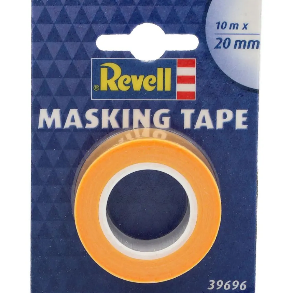 Maskeringstejp - 10 m x 20 mm - 39696 - Revell