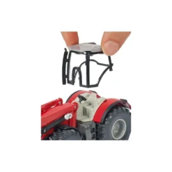 Massey Ferguson 8690 - Traktor - 1985 - Siku - 15 cm