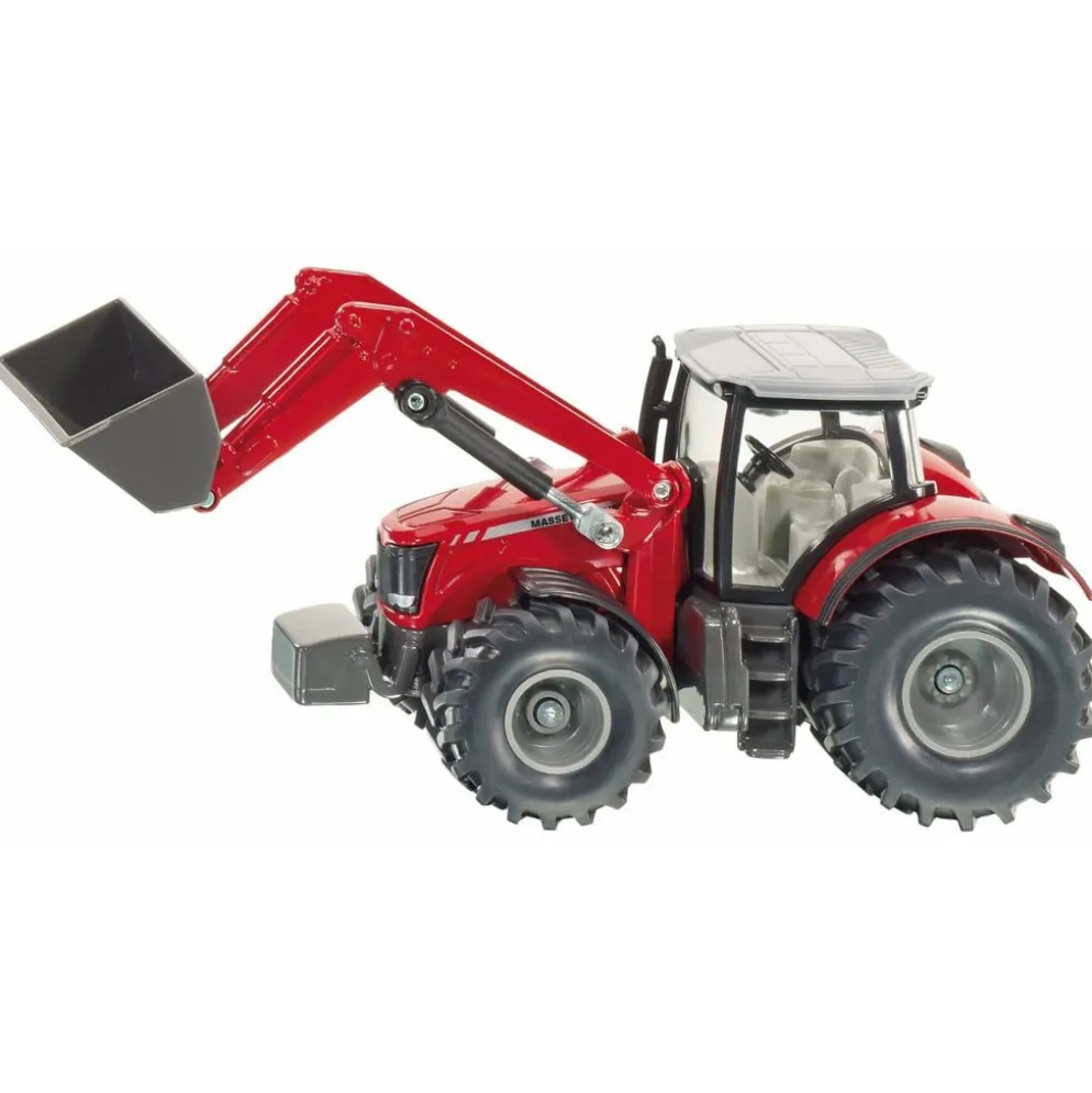 Massey Ferguson 8690 - Traktor - 1985 - Siku - 15 cm