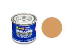 Matt "Africa Brown" - 17 - Emaljfärg - Revell