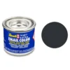 Matt "Anthracite Gray" - 9 - RAL 7021 - Emaljfärg - Revell