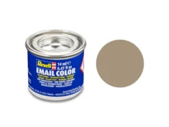 Matt "beige" - 89 - RAL 1019 - Emaljfärg - Revell