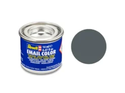 Matt "Dust Gray" - 77 - RAL 7012 - Emaljfärg - Revell