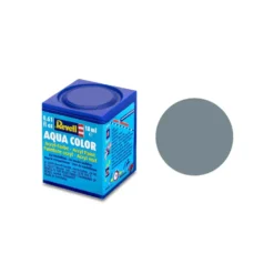 Matt "Gray" - 57 - RAL 7000 - Aqua Color - Revell