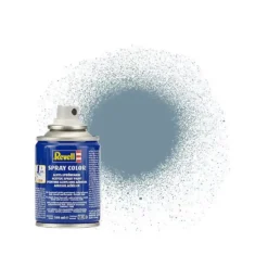 Matt "Gray" - 57 - Sprayfärg - Akryl - Revell