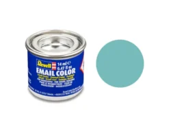 Matt "Light Green" - 55 - RAL 6027 - Emaljfärg - Revell