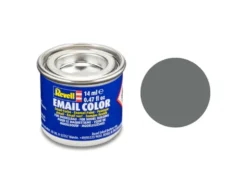 Matt "Mouse Gray" - 47 - RAL 7005 - Emaljfärg - Revell