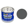 Matt "Olive Gray" - 66 - RAL 7010 - Emaljfärg - Revell