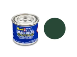 Matt "Raf Dark Green" - 68 - Emaljfärg - Revell
