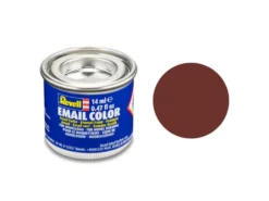 Matt "Reddish Brown" - 37 - RAL 3009 - Emaljfärg - Revell