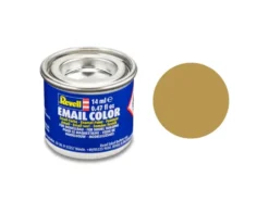 Matt "Sandy Yellow" - 16 - RAL 1024 - Emaljfärg - Revell