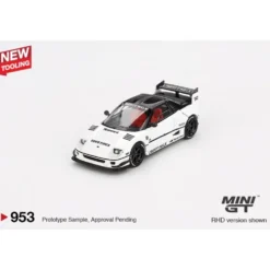 Mazda AZ-1 Liberty Walk LB40 - 2024 Tokyo Auto Salon - 953 - Mini GT