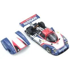 Mazda R89C Le Mans 24Hours 1989 #23 - Inno Models - 1:64
