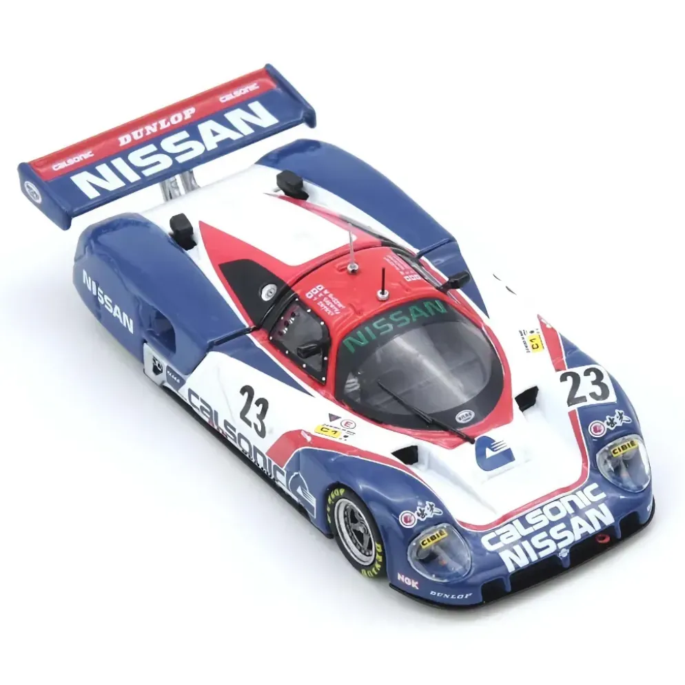 Mazda R89C Le Mans 24Hours 1989 #23 - Inno Models - 1:64