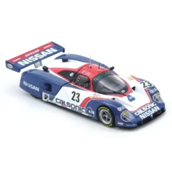 Mazda R89C Le Mans 24Hours 1989 #23 - Inno Models - 1:64