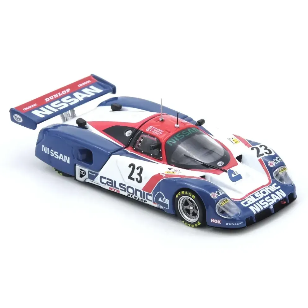 Mazda R89C Le Mans 24Hours 1989 #23 - Inno Models - 1:64