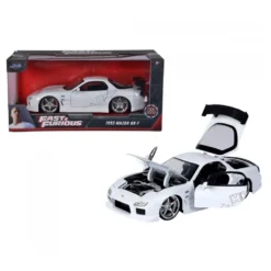 1993 Mazda RX-7 - Fast & Furious - Jada Toys - 1:24