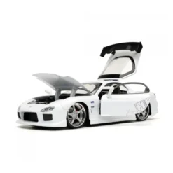 1993 Mazda RX-7 - Fast & Furious - Jada Toys - 1:24