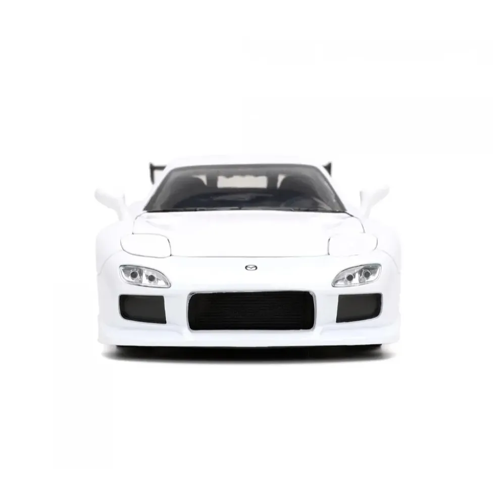 1993 Mazda RX-7 - Fast & Furious - Jada Toys - 1:24